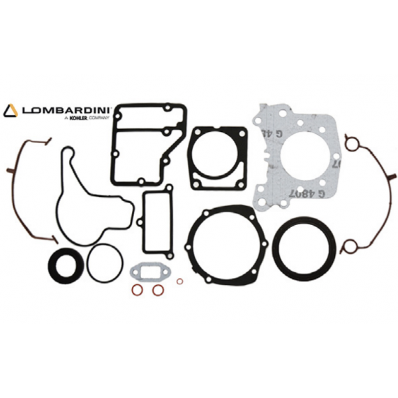 Lombardini progress wysięgnik GASKET dolna część silnika LOMBARDINI FOCS / PROGRESS (ORYGINAŁ)