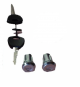 Barillet de porte Ligier Xtoo 1/2/3 , Max ,XTOO R/RS/S , Optimax , IXO , JS 50 (phase 1), Flex