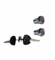 Neiman / Barillet KIT DOOR BAR + KEYS AIXAM / MICROCAR / LIGIER (bez kluczy startowych) od 1997 do 2008