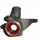 PORTE MOYEU GAUCHE MICROCAR MGO, F8C, M8, LIGIER IXO, JS 50, JS 50 L, JS RC, DUE