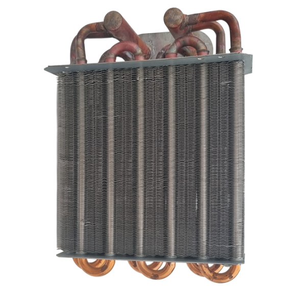 Radiateur de chauffage Aixam City,Crossline,Coupé,GTO,Crossover Impulsion,Vision,Sensation/Minauto II,III,Cross II,III,Access