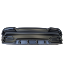 SPOILER / CALANDRE DE PARE-CHOCS ARRIÈRE LIGIER JS 50 PHASE 5