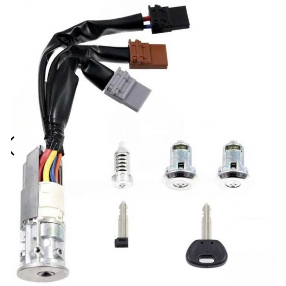 Neiman / Barrel Zestaw neiman + Barrel do Aixam city, crossline, coupe, gto, crossover (gama impulsowa)