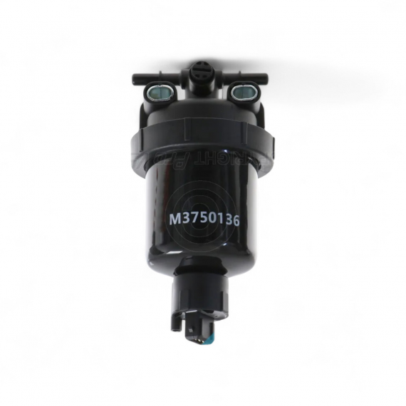 Filtre à gasoil complet Moteur Lombardini LDW 442 DCi, LDW 492 DCi et LDW 480 HDi