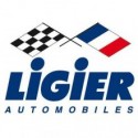 Disque de frein avant Ligier